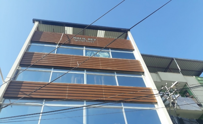 Halı yıkamacıda korkunç ölüm