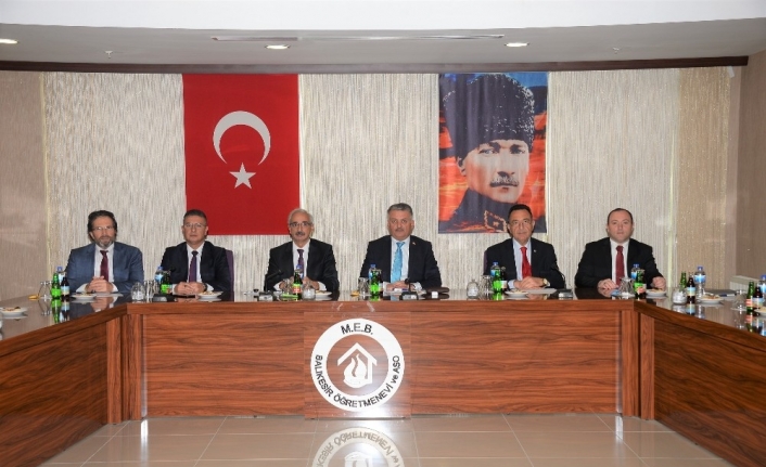İstihdam kurulu toplantısı yapıldı