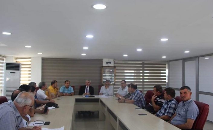 İvrindi Belediye Meclisi’nden Barış Pınarı Harekatına tam destek