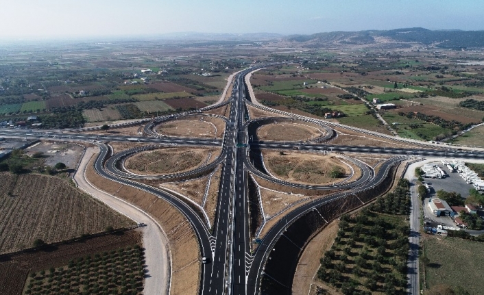 İzmir-Çandarlı arası 40 dakika sürecek