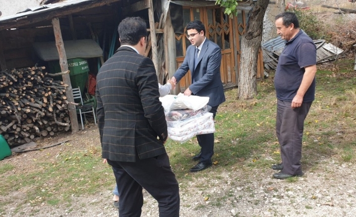 Keles’te sosyal destek projeleri sevindirmeye devam ediyor