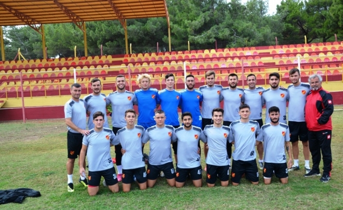 Küçükköyspor lige galibiyetle başlamak istiyor