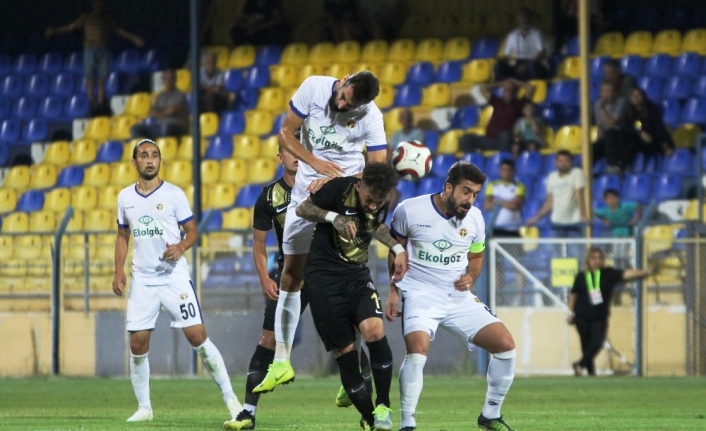 Menemenspor siftah peşinde