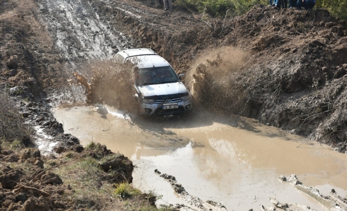 Off-road tutkunlarından 4x4’lük final