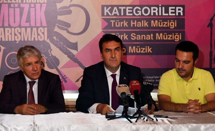 Osmangazi’de mikrofon gençlerde
