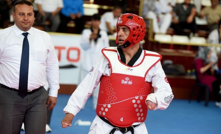 - Osmangazi’nin gururu Avrupa Şampiyonası’nda