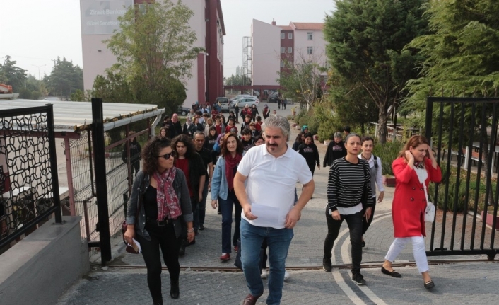 (Özel) Velilerden yetenek sınavı tepkisi