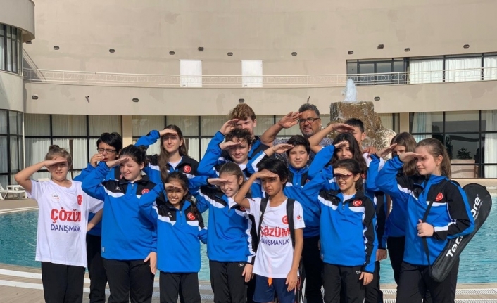 Squash’ta Türkiye birincisi Bursa’dan