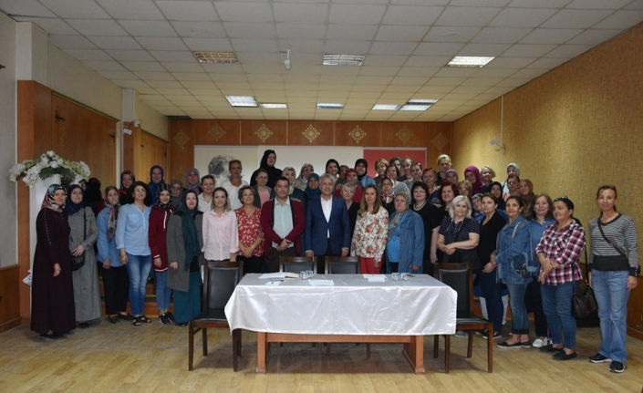 Susurluk Belediyesinden kadınlara destek projesi