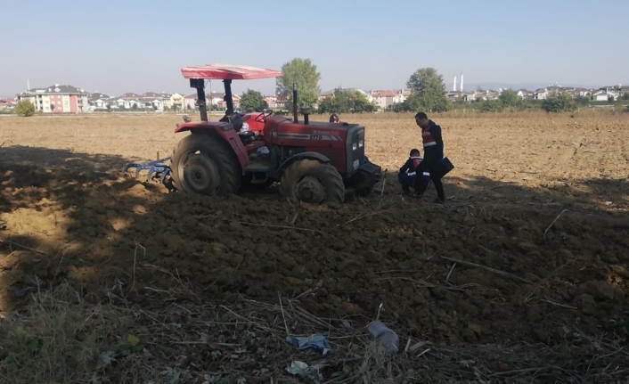 Tarlada tartıştığı şahsı öldüren zanlı tutuklandı