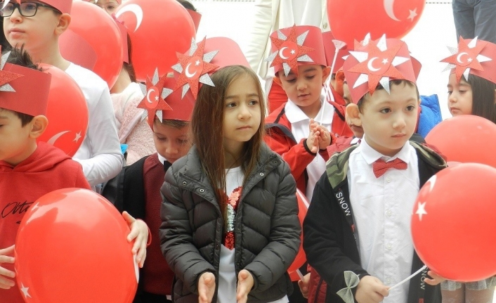 Teknoloji Fen Okullarında ’Cumhuriyet’ coşkusu