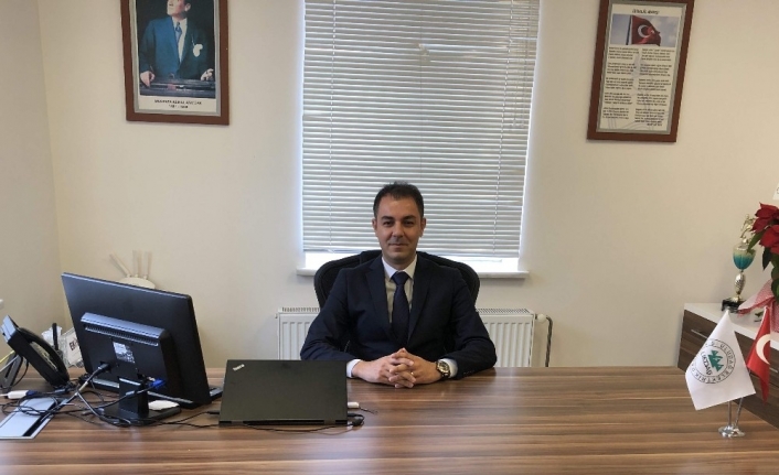 UEDAŞ’ın yeni Mustafakemalpaşa İşletme Müdürü Erkan Türel oldu