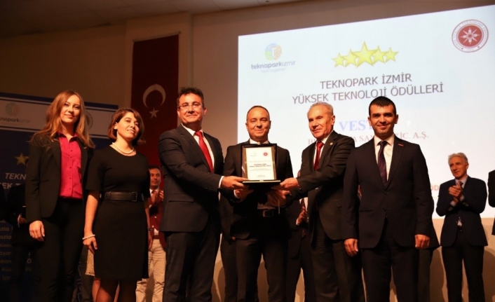 Vestel’e Yüksek Teknoloji Ödülü