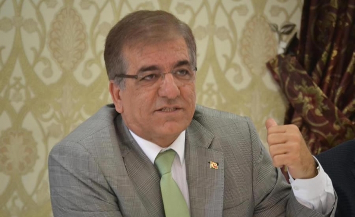 Yalçın: “Türkiye yakıcı sıkıntılarla  uğraşıyor”