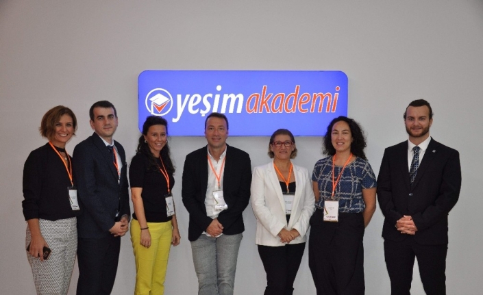 Yeşim, SLCP tanıtım toplantısına ev sahipliği yaptı