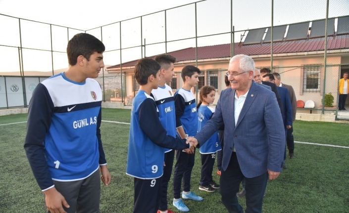 YSK Başkanı Sadi Güven: “Hepimiz millet olarak askeriz”