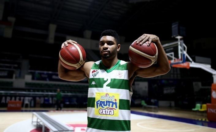 Allerik Freeman‘dan Bursaspor taraftarına övgü