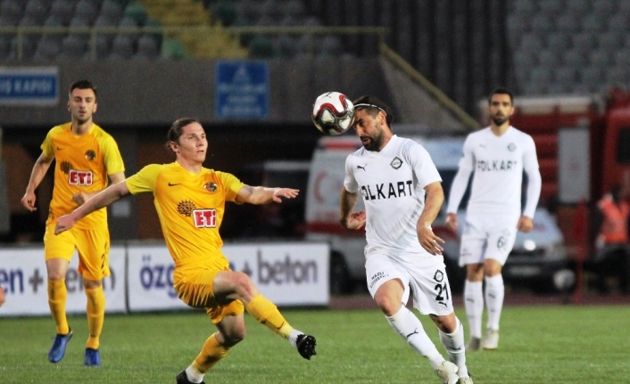 Altay’da hedef 3 puan