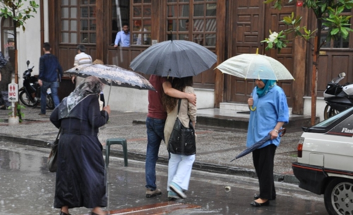 Balıkesir için fırtına uyarısı