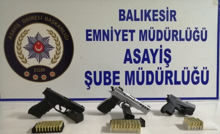 Balıkesir’de Yunuslar suçlulara göz açtırmıyor