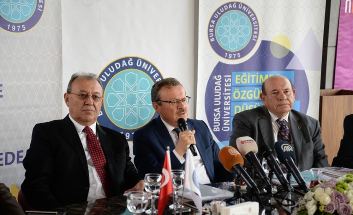 Bursa’da üniversite-sanayi iş birliğinin temelleri atıldı
