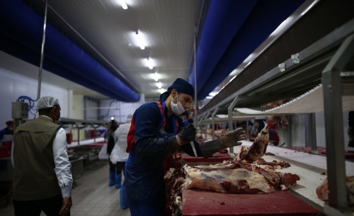 Bursa’da uygunsuz gıda üreten 491 firmaya 4 milyon 300 bin lira ceza kesildi