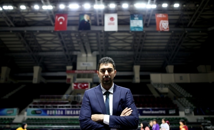 Bursaspor Genel Menajeri Nedim Yücel: “Bu sezonun en önemli maçına çıkacağız”