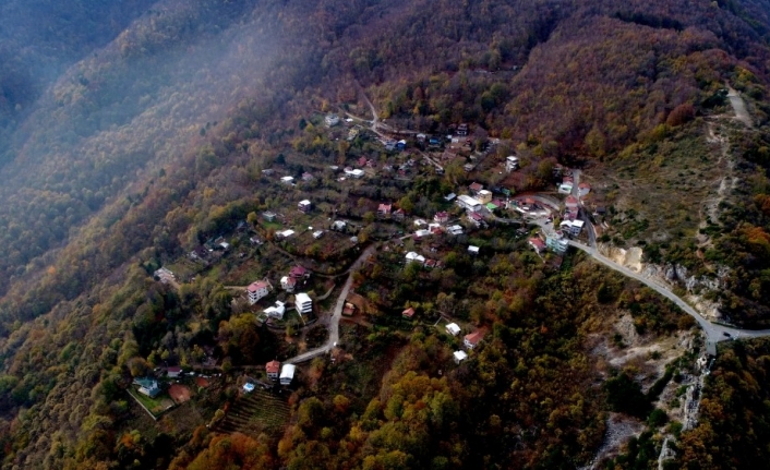 Çalıkuşu Feride’nin köyünde sonbahar güzellikleri