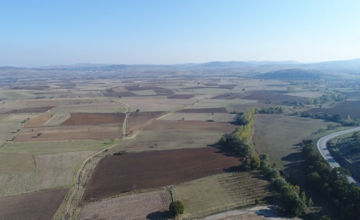 Çanakkale’de 265 bin 550 dekar tarım arazisi sulandı