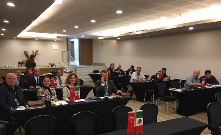 Doğal taş ihracatçıları Meksika’dan ihracat bağlantılarıyla döndü