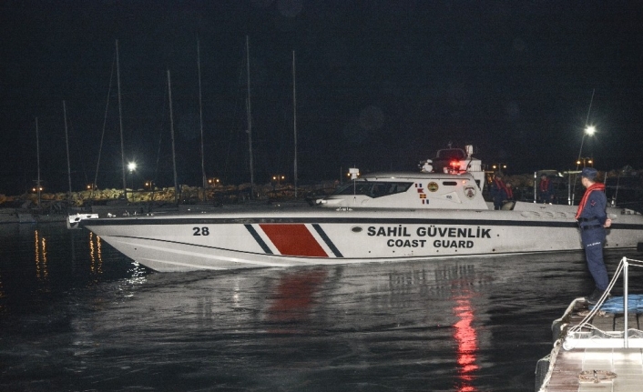 Ege’de düzensiz göç ile 7 gün 24 saat kesintisiz mücadele sürüyor