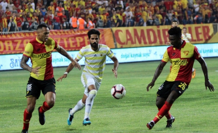 Fenerbahçe ve Göztepe 51. randevuda