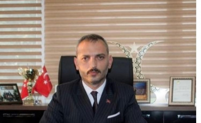 Gazeteci Yazar Tayyar Türkeş: "Reis, Bülent Arınç’ı partiden ihraç et