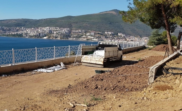 Gemlik Belediyesi’nden emniyet ve jandarmaya destek