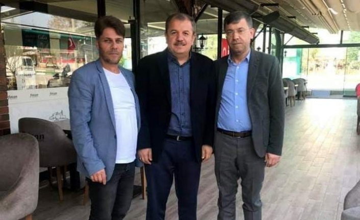 Genel başkandan Yenişehir’e ziyaret