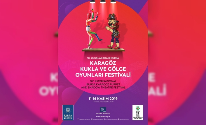 Gölge Oyunları Festivali başlıyor