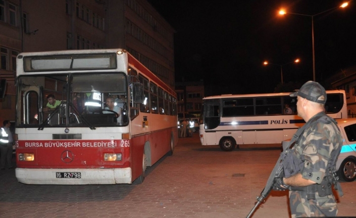 İnegöl olaylarında karar çıktı