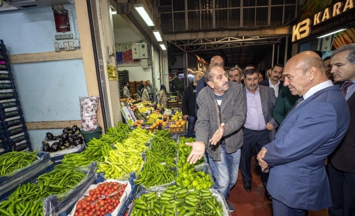 İzmir Büyükşehir Belediyesi gıda kontrol laboratuvarı kuracak