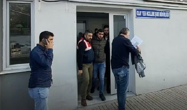 İzmir’de düzenlenen terör operasyonunun detayları belli oldu