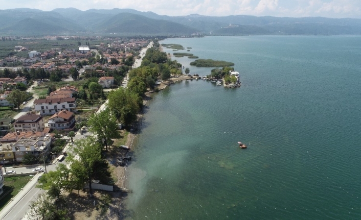 İznik’teki 1500 yıllık bazilika su altı müzesi olacak