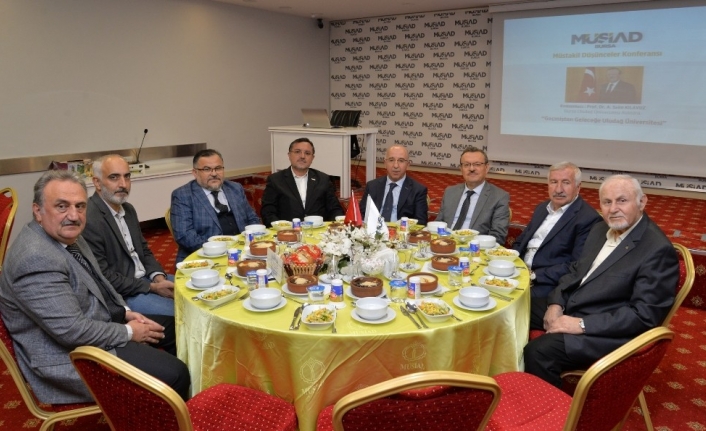 Kılavuz: “Türkiye, Bursa Uludağ Üniversitesi ile gurur duyacak”
