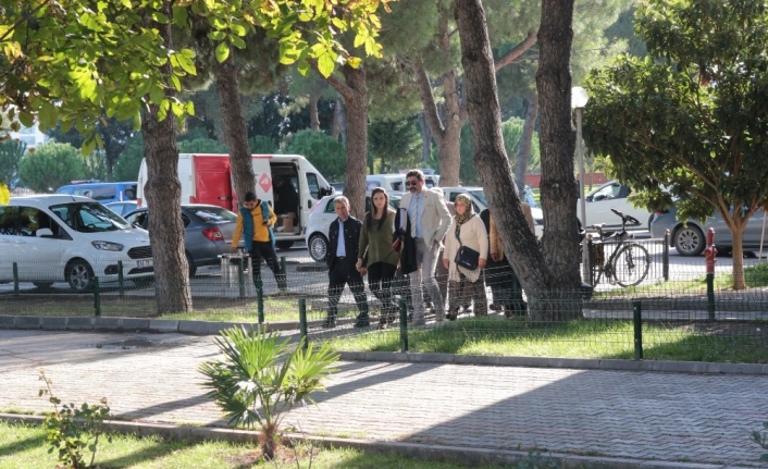 Kuzen cinayeti davası ertelendi