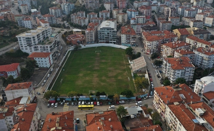 Mudanya’nın kalbinde büyük dönüşüm