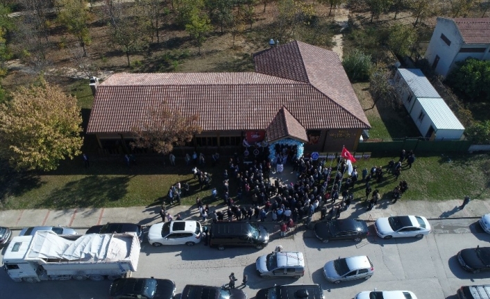 Naim Süleymanoğlu Mestanlı Kültür Evi açıldı