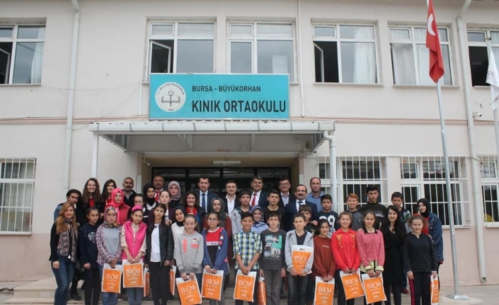 Ortaokul öğrencileri hayatlarına yön veren tercihlerini artık doğru yapıyor