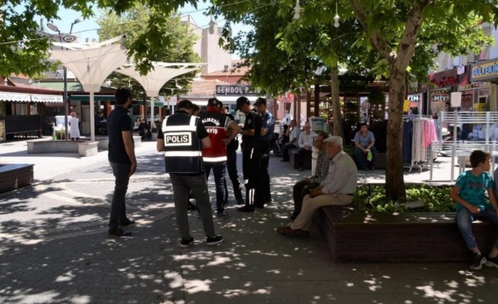 Polisten aranan 18 kişiye operasyon