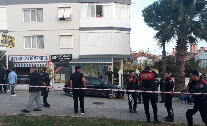 Pompalı tüfekle güzellik merkezinde dehşet saçan katil zanlısı yakalandı