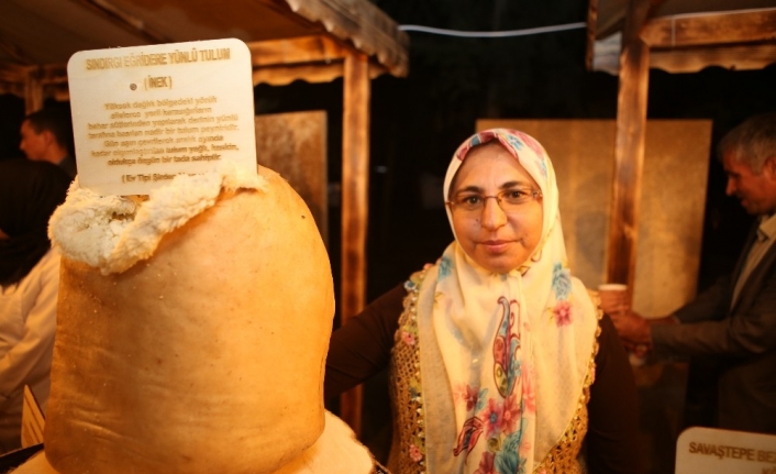 Sındırgı yünlü tulum peyniri Dünya Mirası Listesi’nde