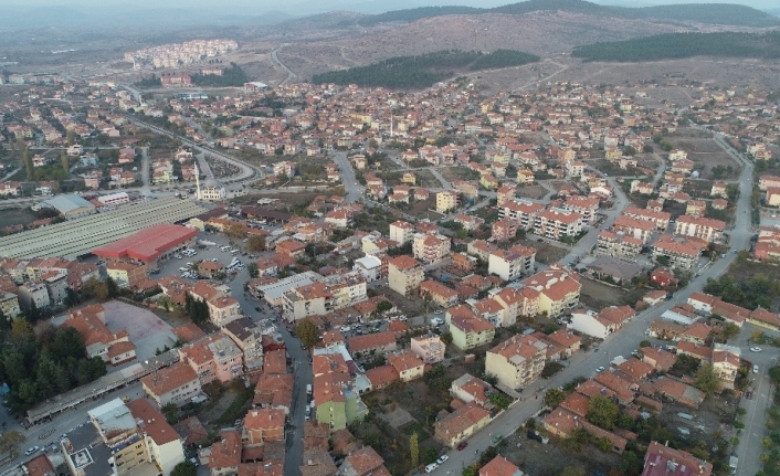 Sındırgı’nın yeni mahallesinin adı ’Yağcıbedir’ oldu