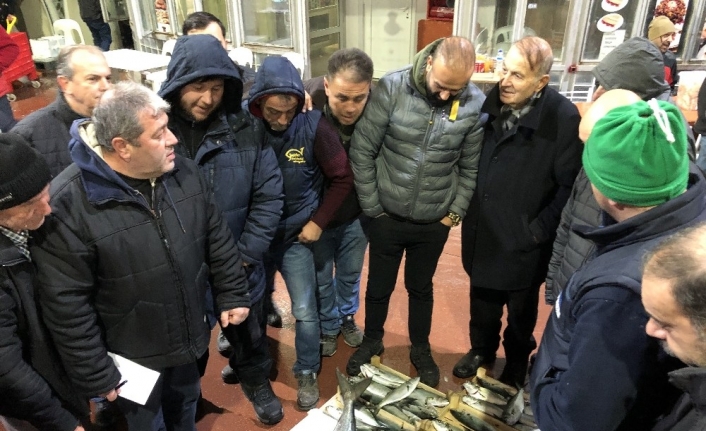 Son yılların en kötü balık sezonu yaşanıyor